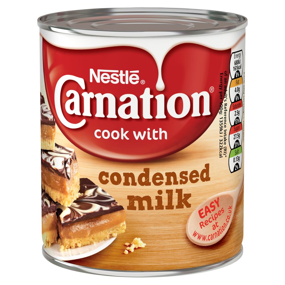 Carnation Condensed Milk Recipes Cookies Besto Blog