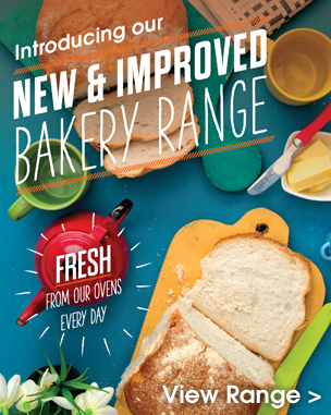 New & Improved Centra Bakery Range