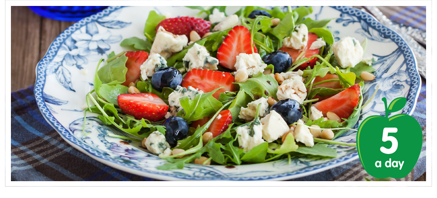 Blueberry salad880x400