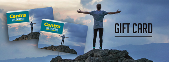 Centra Gift Card option 1 546x200 pixels Centra Gift Card option 1 546x200 pixels