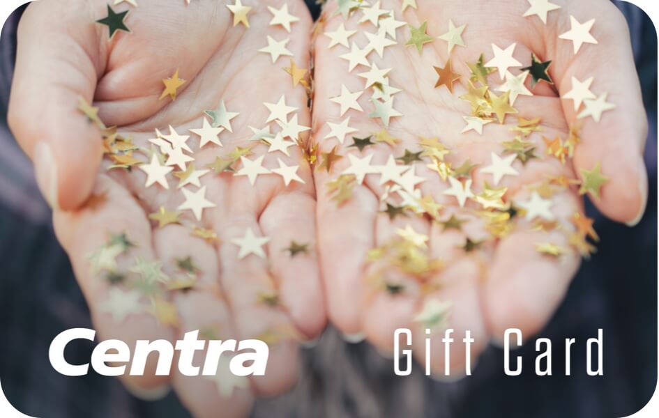 Centra Charity Gift Card