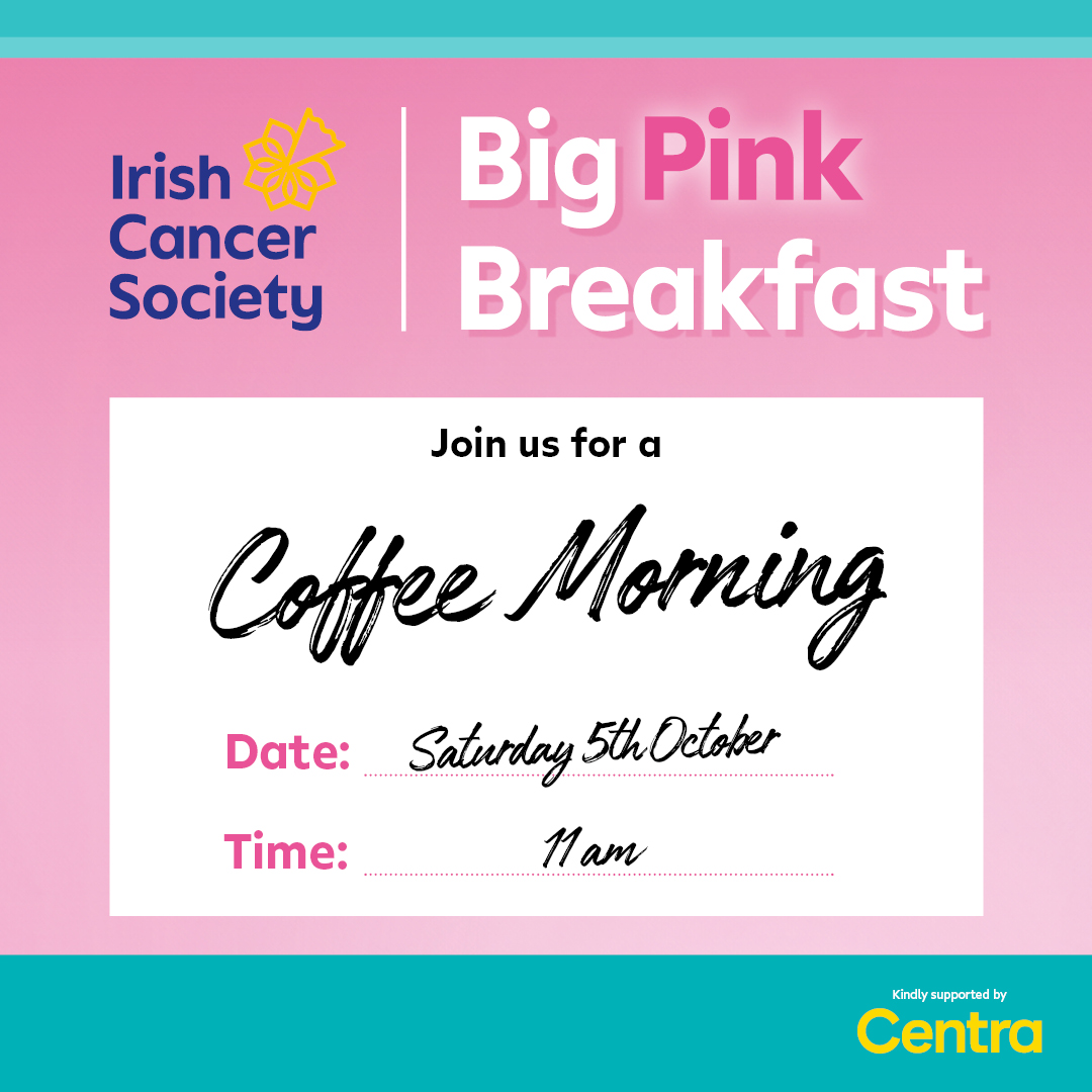 CT ICS Big Pink Breakfast 2024 Social 1080x1080 V02