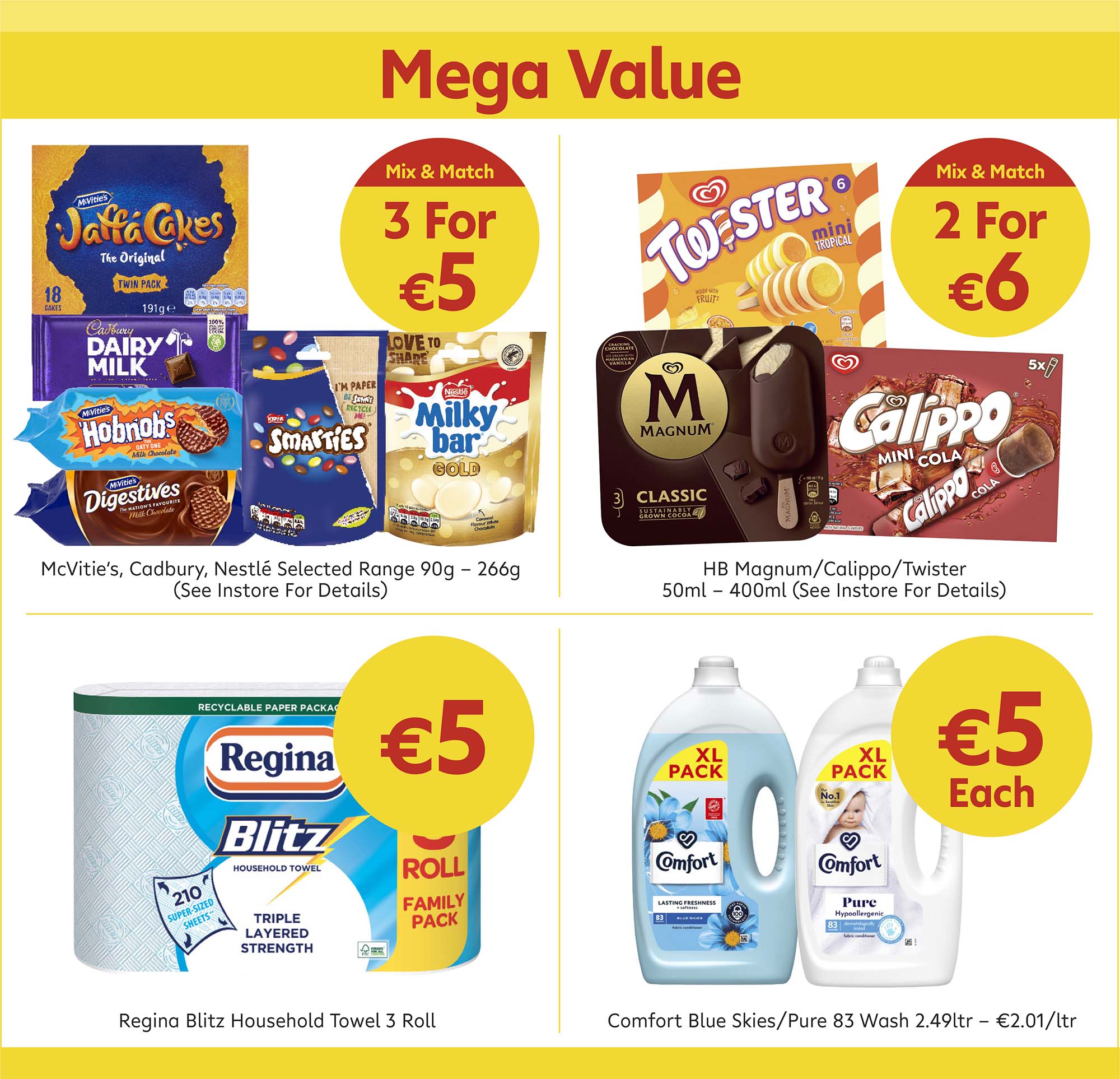 Centra | Ireland's leading Convenience Grocery stores for Special Offers