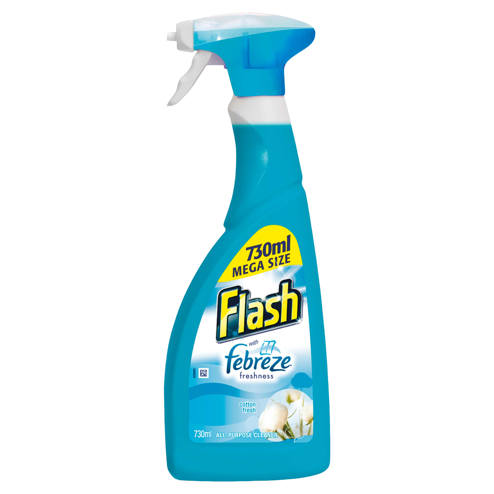 Flash Cotton Fresh All Purpose Cleaning Spray - Centra