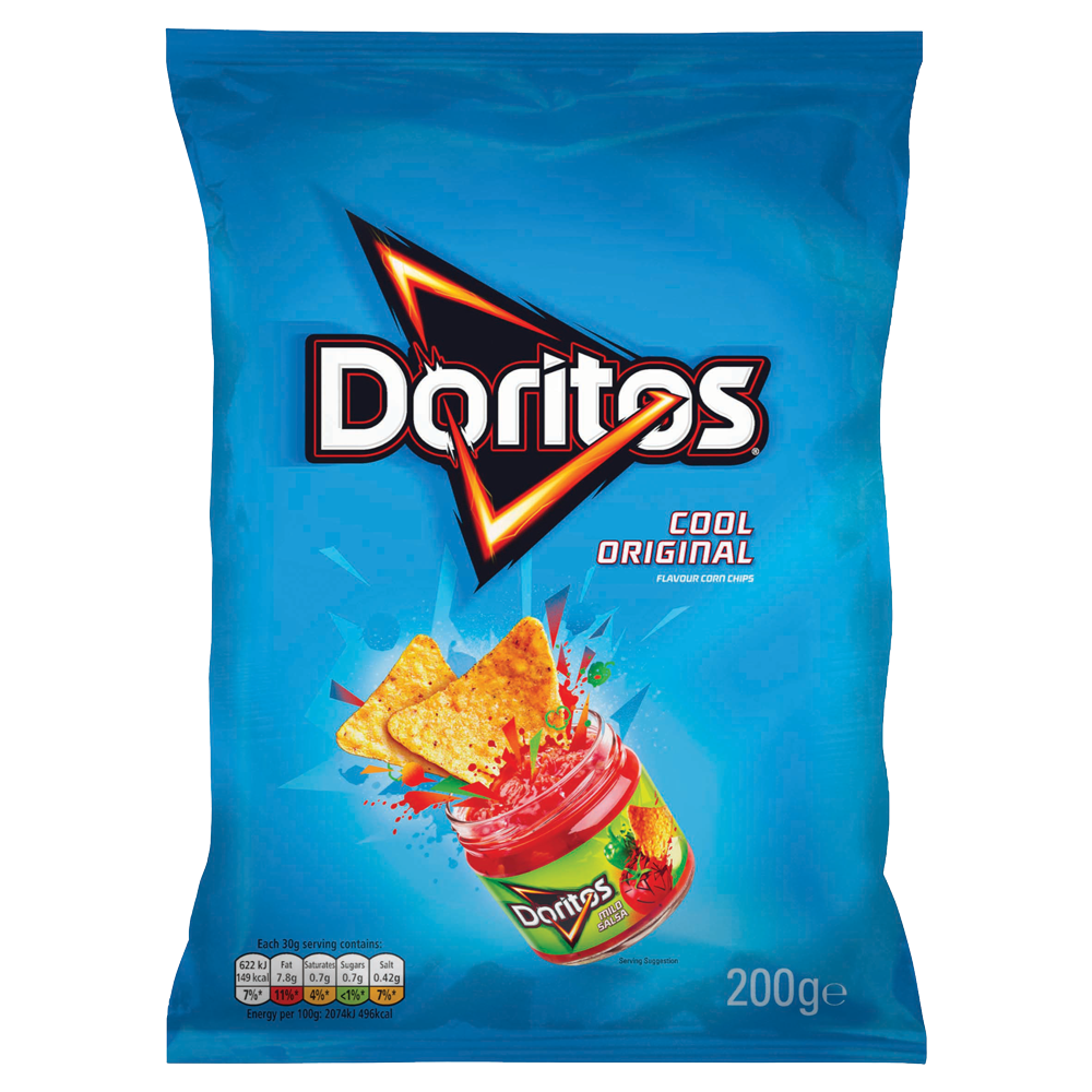 Doritos Cool Ranch Transparent Png Stickpng - vrogue.co