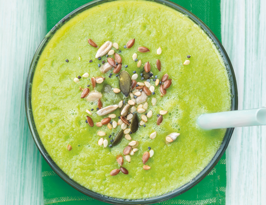 Kale smoothie520x400