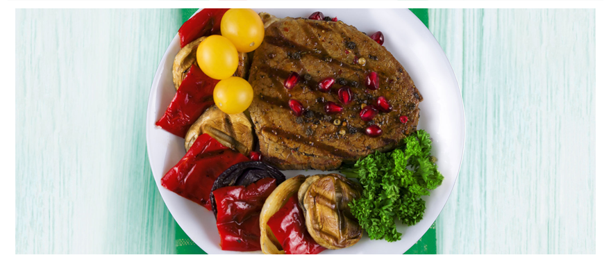 Peppered Steak
