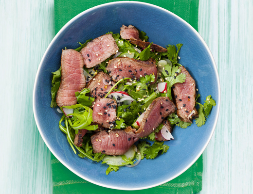 Steak Salad