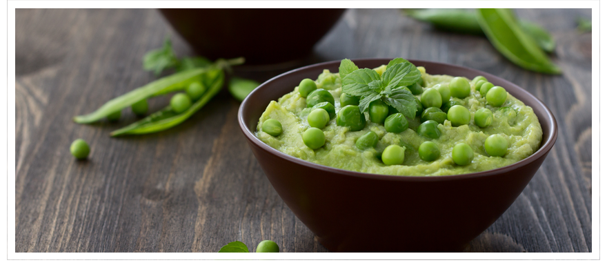 Pea hummus880x400 Pea hummus880x400