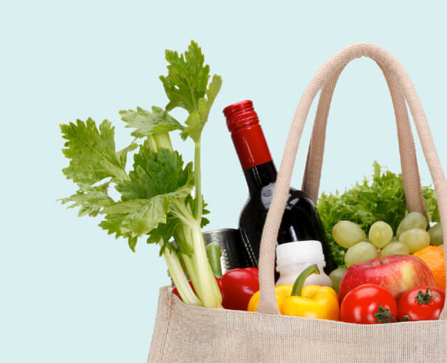 Groceries