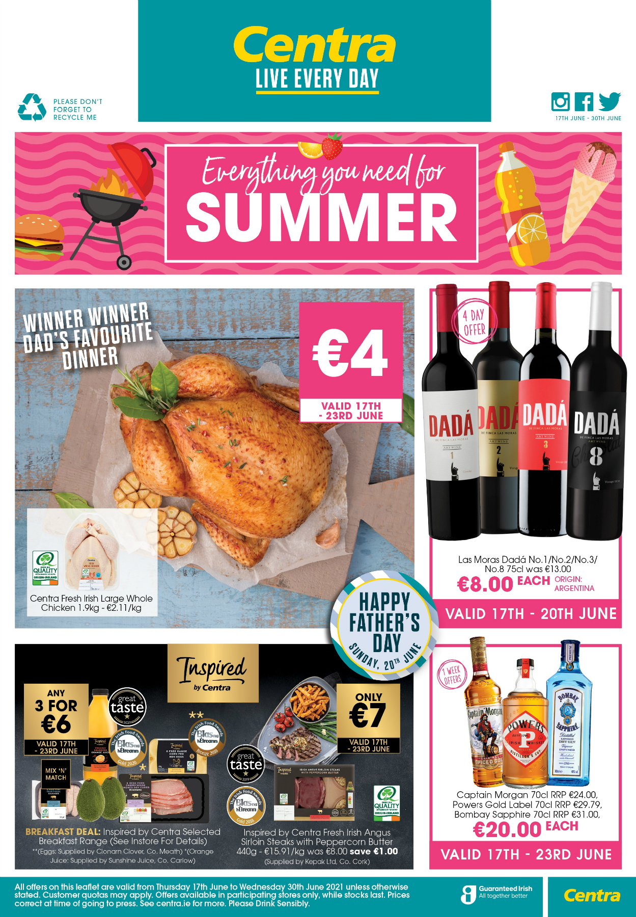 Special Offers - Centra