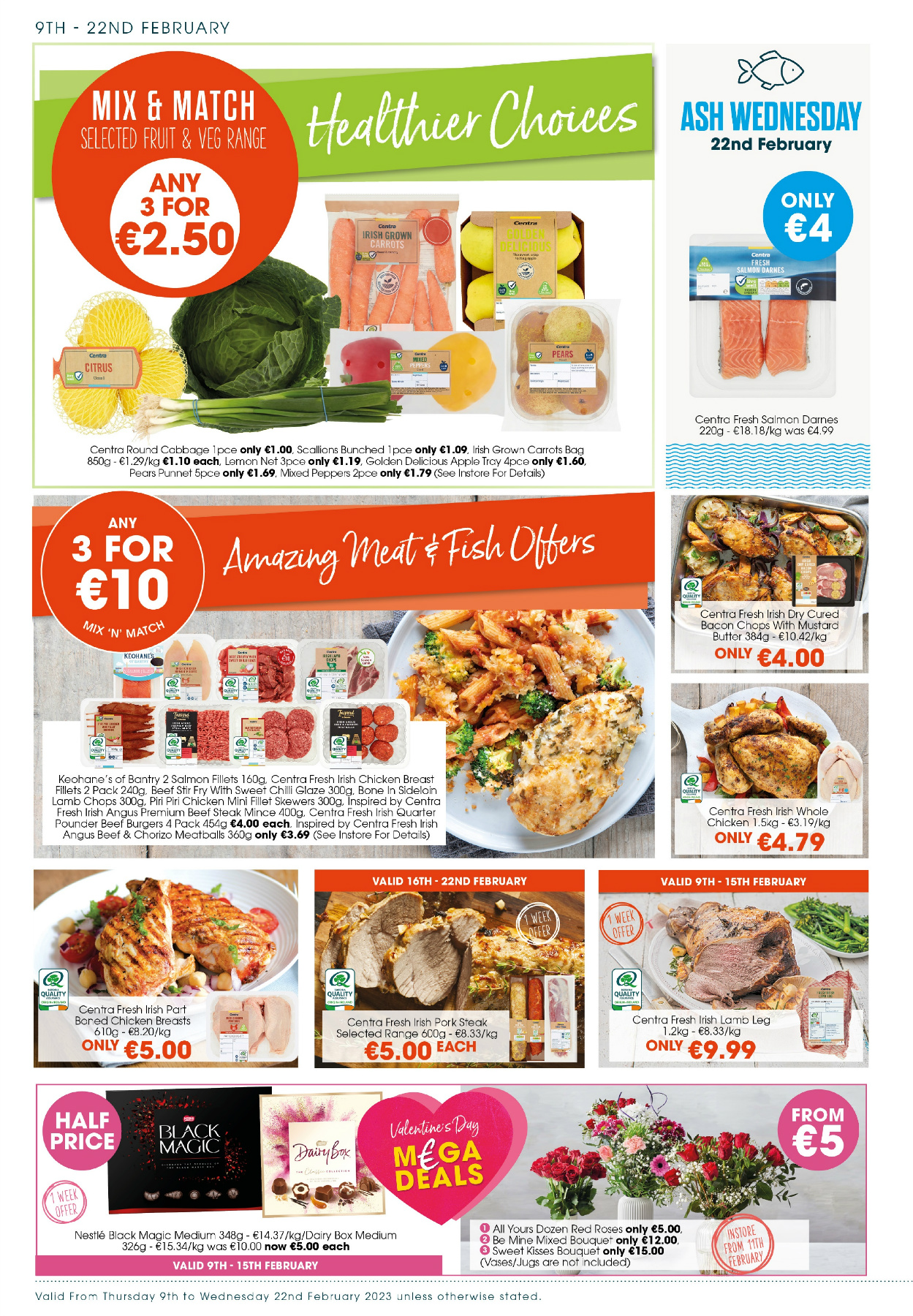 Special Offers