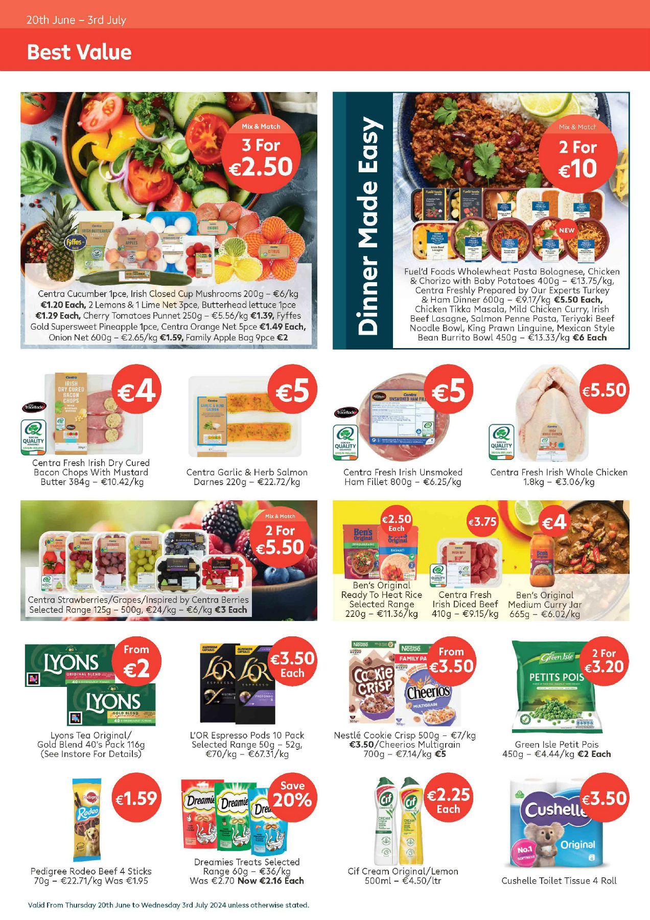 Special Offers