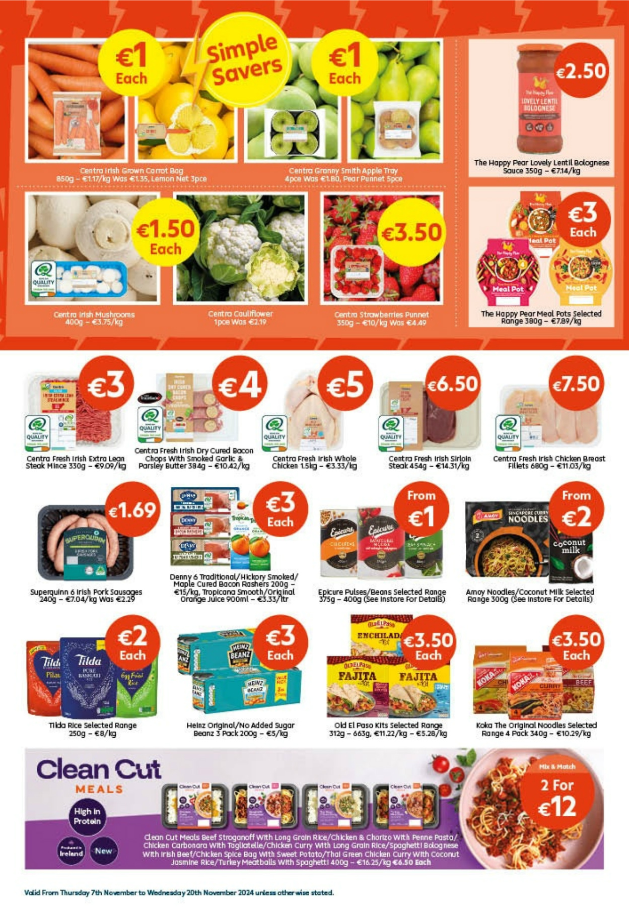 Special Offers