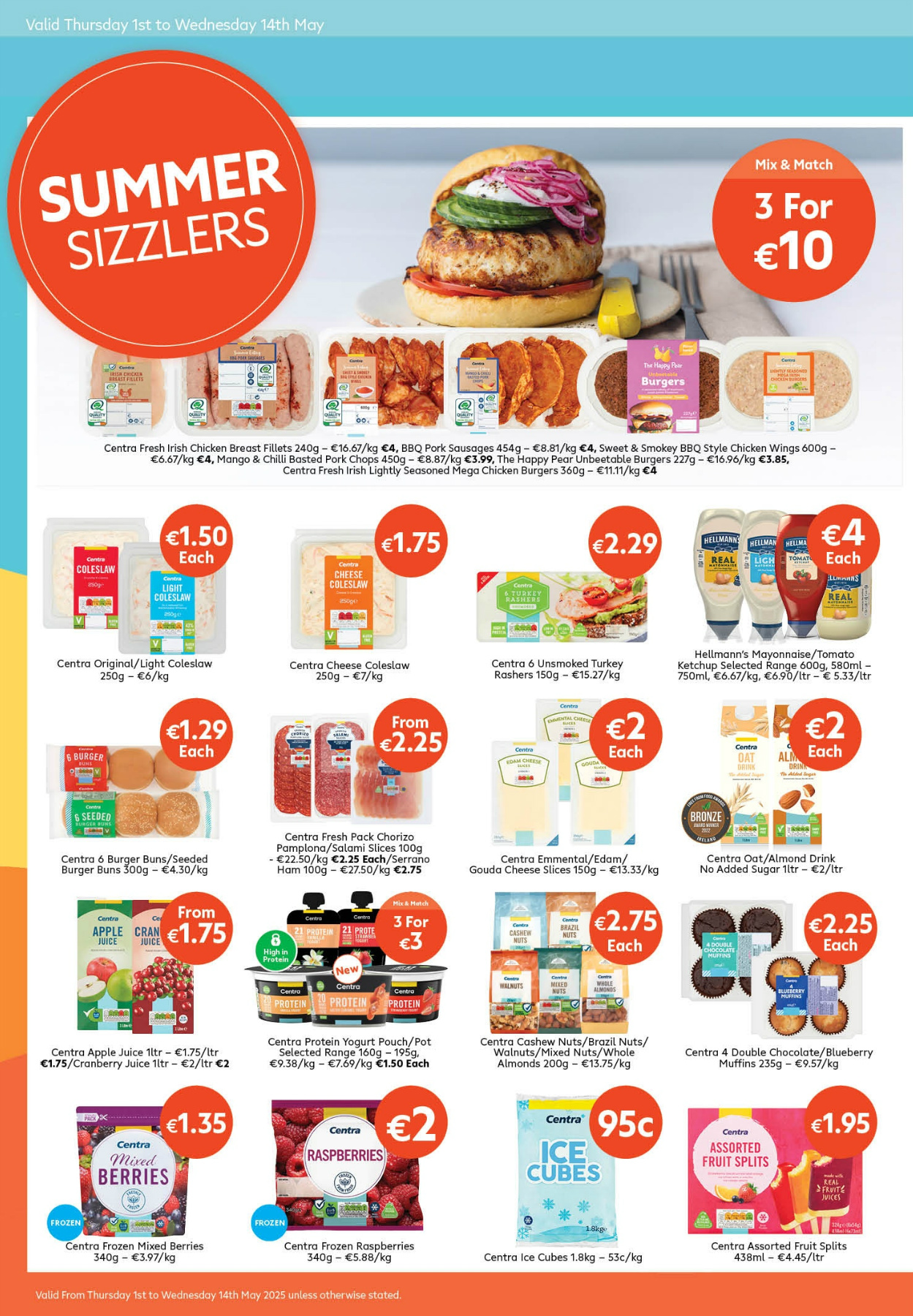 Special Offers