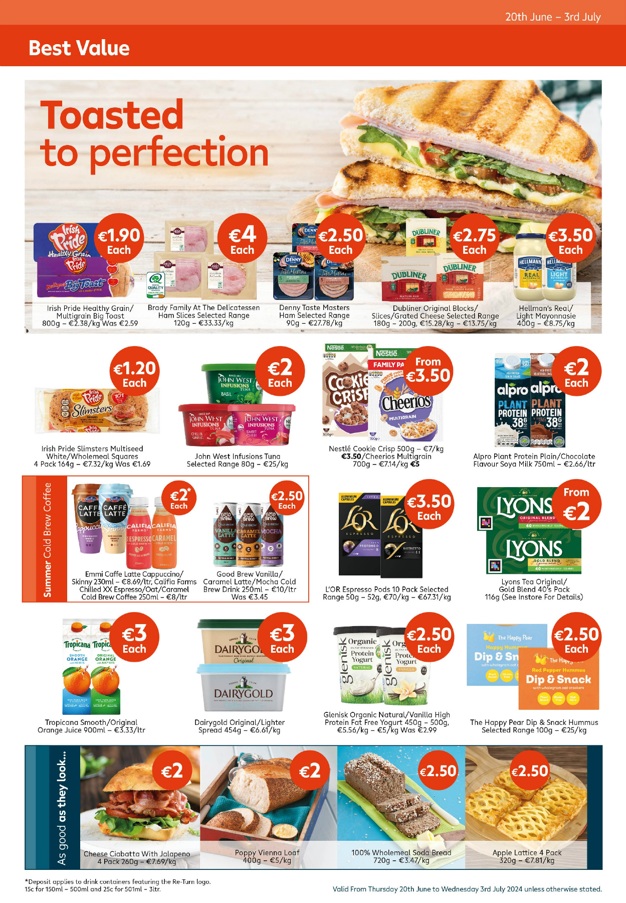 Special Offers