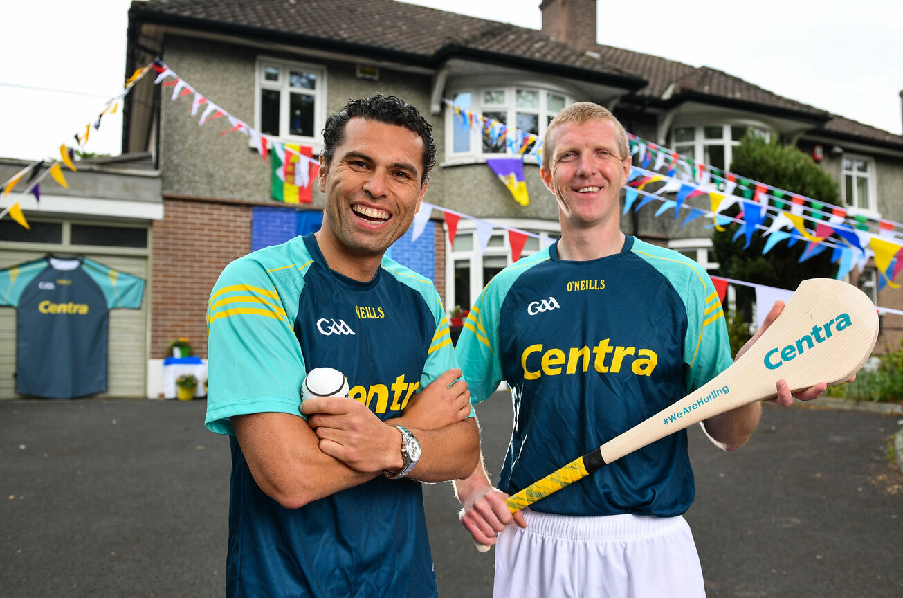 Centra Gaa Hurling launch