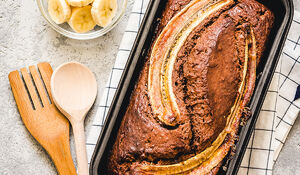Banana bread recipe