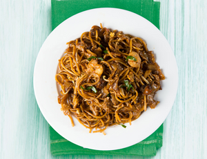 Ginger Beef Noodles