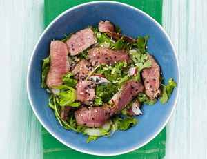 Steak Salad