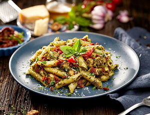 Chicken Pesto Pasta