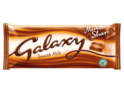 Galaxy Smooth Milk Chocolate - Centra