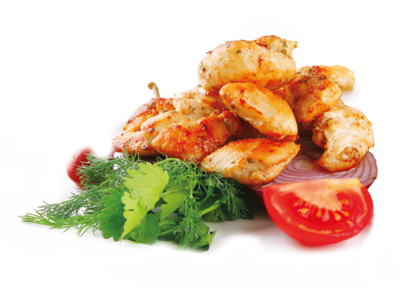 centra fresh irish diced chicken pieces 370g