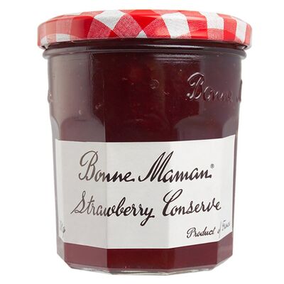 Bonne Maman Strawberry Jam 370g