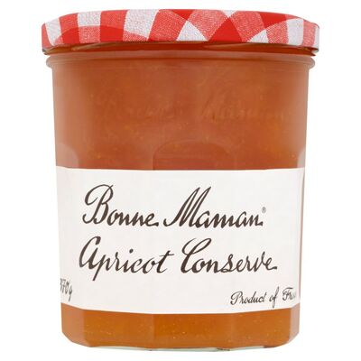 Bonne Maman Apricot Jam 370g