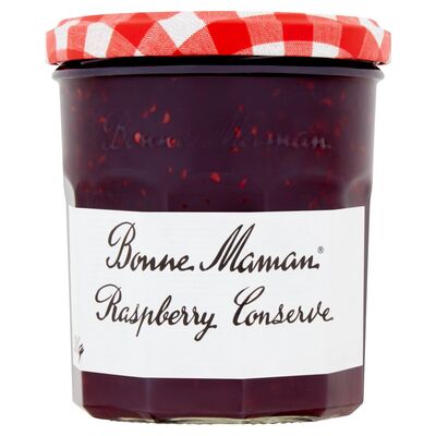 Bonne Maman Raspberry Jam 370g