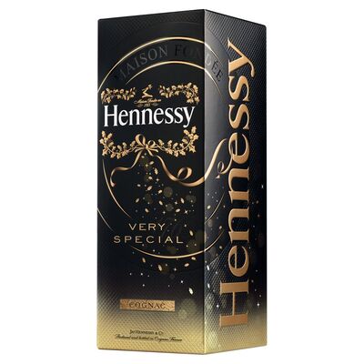 HENNESSY VERY SPECIAL GIFT BOX 70CL 