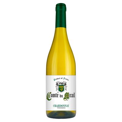 Comte Du Mirail Chardonnay 75cl