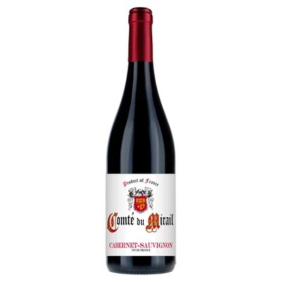 Comte Du Mirail Cabernet Sauvignon 75cl