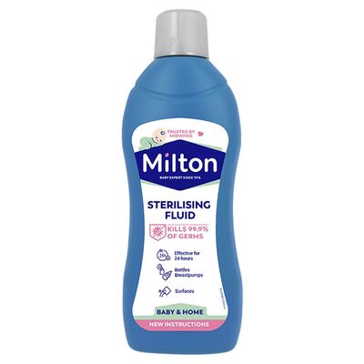 Milton Sterilising Fluid 1ltr