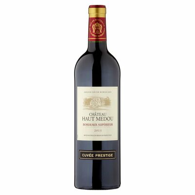 Chateau Haut Medou Bordeaux Superieur 75cl