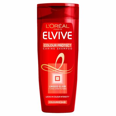 L'Oréal Elvive Colour Protect Shampoo 400ml