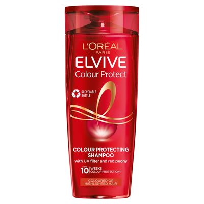  L'Oréal Elvive Colour Protect Shampoo 400ml