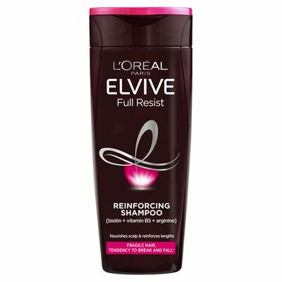 L'Oreal Elvive Full Resist Shampoo 400ml