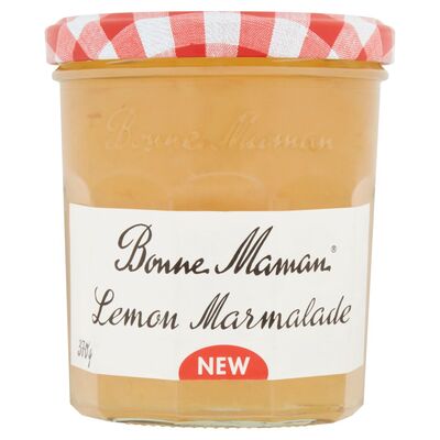 Bonne Maman Lemon Marmalade 370g