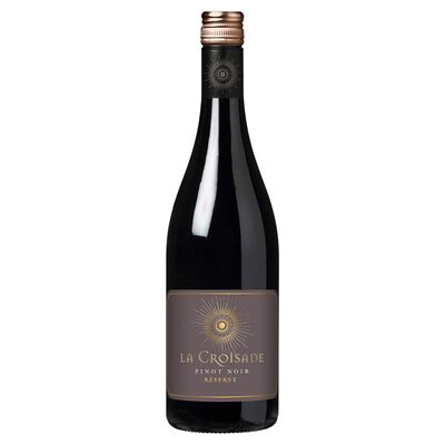 La Croisade Reserve Pinot Noir 75cl