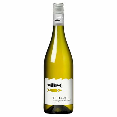 Duo Des Mers Sauvignon Viognier 75cl