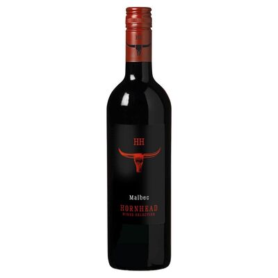 Hornhead Malbec 75cl