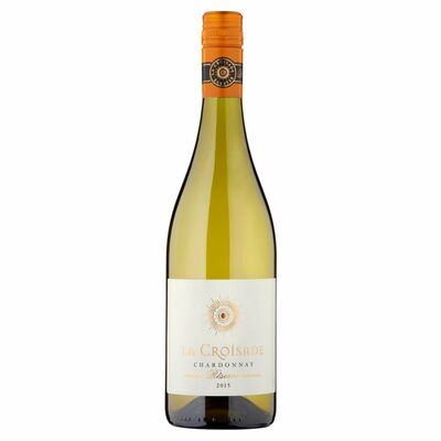 La Croisade Reserve Chardonnay 75cl