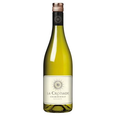 La Croisade Reserve Chardonnay 75cl