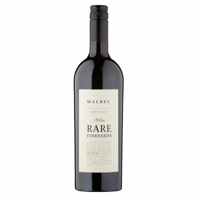 Rare Vineyards Malbec 75cl