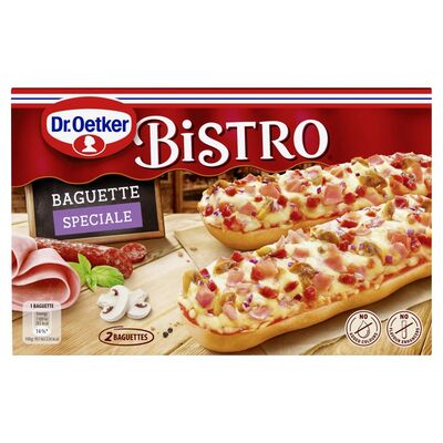 Dr. Oetker Bistro Speciale Pizza 2 Pack 250g