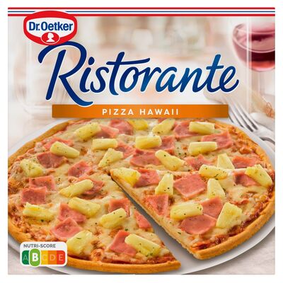 Dr Oetker Ristorante Hawaii Pizza 355g 