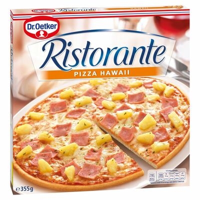Dr Oetker Ristorante Pizza Hawaii 355g