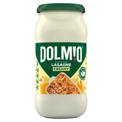 Dolmio Creamy White Lasagne Sauce 440g