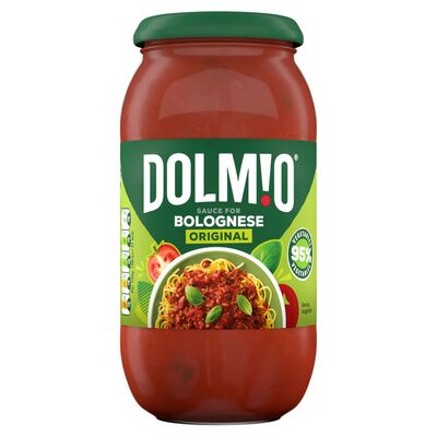 Dolmio Bolognese Original Pasta Sauce 500g